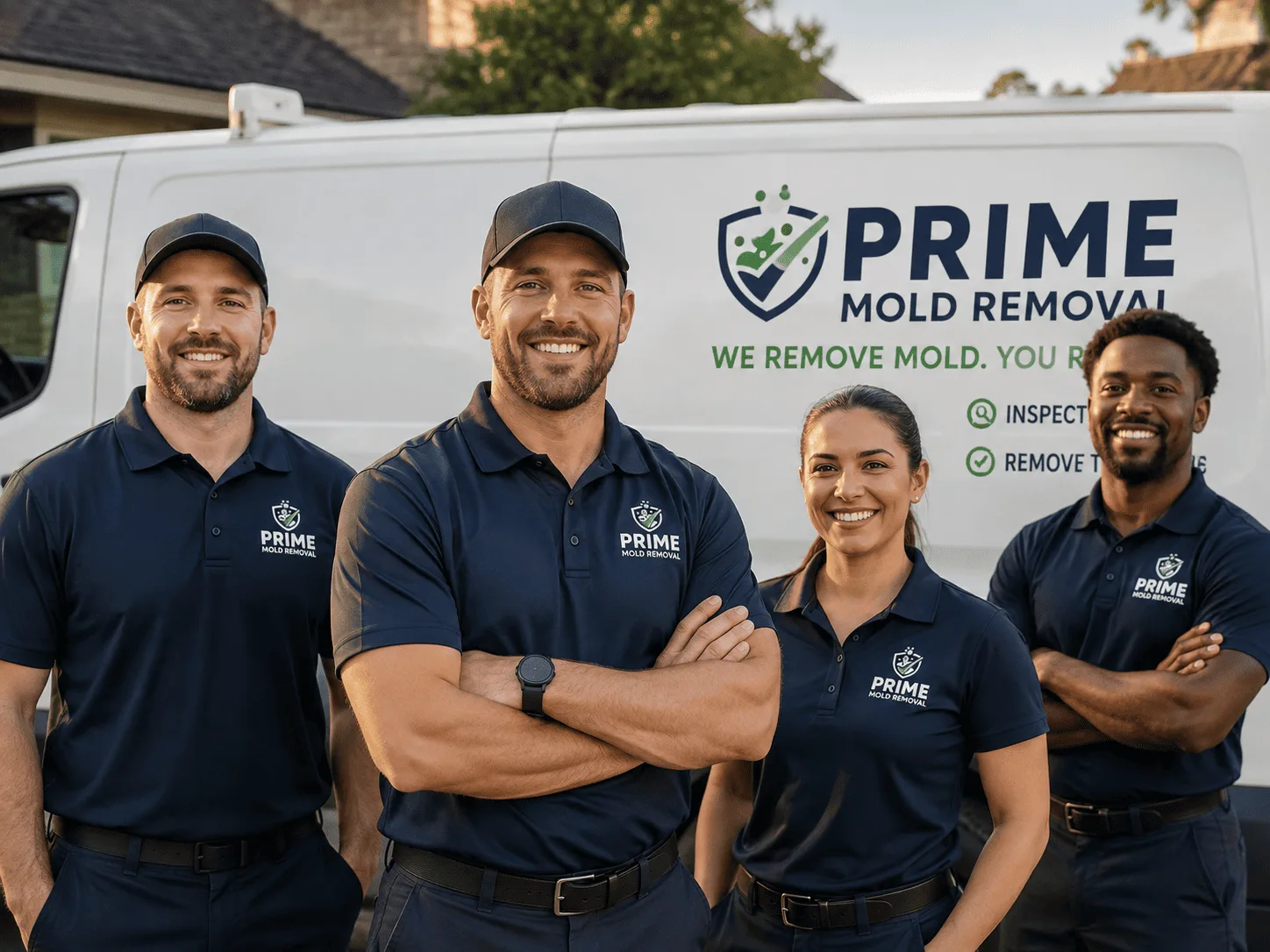 Mold Inspection in Black, AL near me